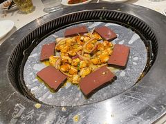 鸭血-么子烤肉(化龙池店)