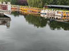 -西安汉城湖景区