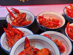 -盛宴自助餐厅(运达喜来登店)