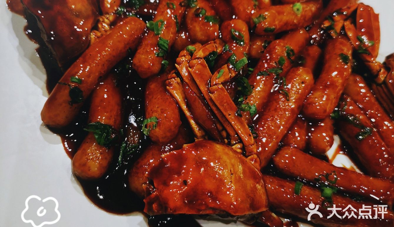 最好恰的上海本帮菜~安排[调皮]