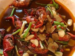 油闷大虾-巴陵全鱼席(湖南老字号汴河街店 )