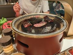 浇汁横膈膜-西塔老太太泥炉烤肉(川沙百联店)