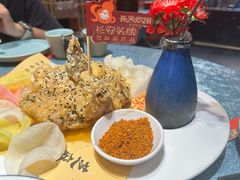 -长安炊烟庭院陕菜(七路明光路店)
