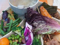 -素满香·全民食养自助(长宁龙之梦店)