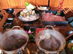 扇贝-丽江庭院之爱在路上(西单店)
