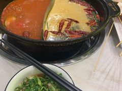 -XiaoJunGan Hotpot 钢管厂五区小郡肝火锅串串香
