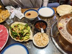 -鑫隆四季涮肉(香河店)