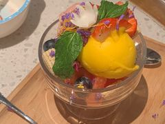 -秀玉coffee&kitchen(黄石大上海店)