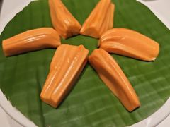 餐前水果-金链花·泰国餐厅(国贸店)