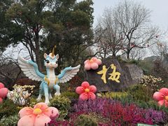 -无锡梅园公园