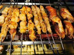 -很久以前羊肉串(怡海店)
