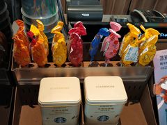 -星巴克(凯德晶萃店)