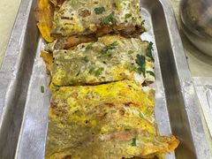 煎饼薄脆-奥华餐厅·老张记(台基厂店)