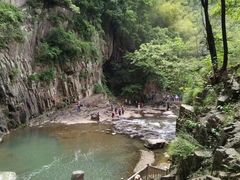 -五泄景区