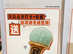 -野人先生现做冰淇淋(北京顺义祥云小镇店)