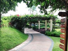 -三亚亚龙湾天域度假酒店