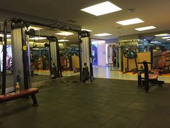 器械区-西吉马游泳健身(协信店)