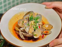 捞汁花甲-肥家大排档(天河体育西店)