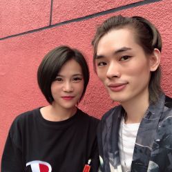 点击看大图 -发朵Hair 烫染沙龙