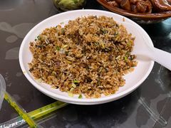 盐菜炒饭-金必轩(青岩店)