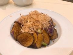 和风茄子-利苑酒家(北角店)