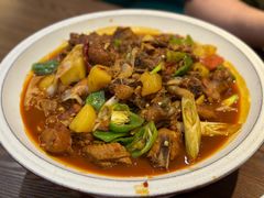 -亚克西姆新疆菜(库车店)
