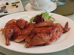 烧鸡-金河半岛园林酒家(金融城店)