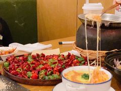 -罗氏十三活虾餐厅(光谷K11购物艺术中心店)