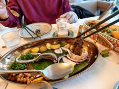 -龟兹KUCINA·新疆菜(前滩L+PLAZA店)