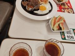 -豪客来牛排(中华城店)