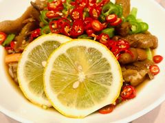 柠檬泡椒凤爪-奉天小馆·非遗东北菜(沈阳万象城店)