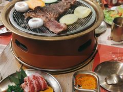 -西塔老太太泥炉烤肉(北京望京店)