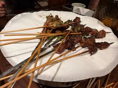 -贰醒·私房小院烧烤 (太古里店)