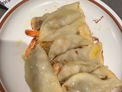 虾仁锅贴-老淮滨-蚌埠非遗小吃(淮河路店)