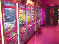-BIG PINK大粉娃娃机主题馆(圆融星座店)