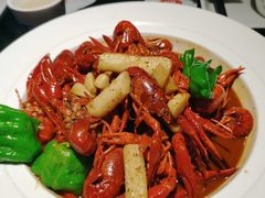 -吴越荣记苏州菜·松鼠桂鱼 100% 活鱼现做(月光码头店)