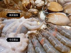 -KAOKAO烤烤·丹东海鲜烧烤(望京店)