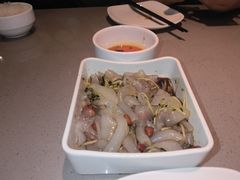-半天妖烤鱼(物美沁山水店)