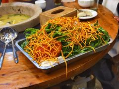 -抚仙湖生态石锅鱼野生菌(告庄店)