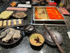 -重庆九记老火锅(广场店)