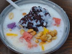 椰汁冰饭-正宗八宝冰饭·非遗冰饭·烧烤(奎桥店)