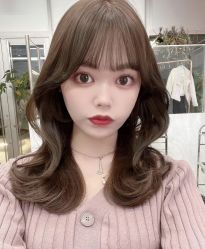 -sy杉影印象COLOUR专业烫染