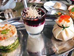 -悦厅·下午茶(杭州柏悦酒店)