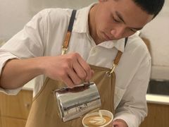 -Cafe on warm(丹霞店)