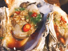 -鑫釜山海鲜烧烤(鑫丰国际店)