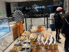 -莉莲蛋挞(大华悦沢书店)