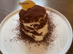 -fishtank鱼缸咖啡(三山街店)