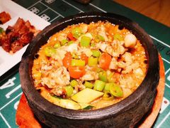 -粤港湾砂锅粥·宵夜(宝龙店)