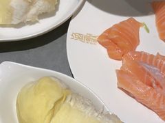 -一方渔歌蒸汽海鲜自助(文化路万达广场店)