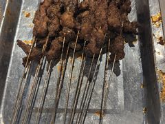 -老兰家传统烧烤炒菜泡馍(小南门店)